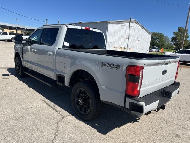 new 2025 Ford F-250 car, priced at $83,299