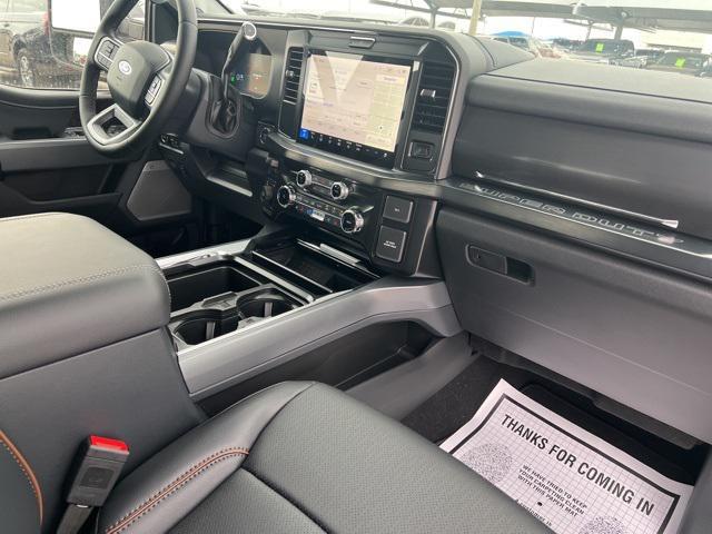 new 2025 Ford F-350 car, priced at $77,248