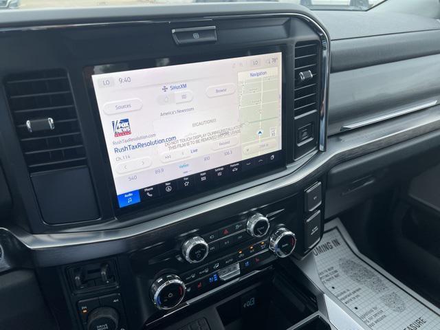 new 2025 Ford F-350 car, priced at $77,248