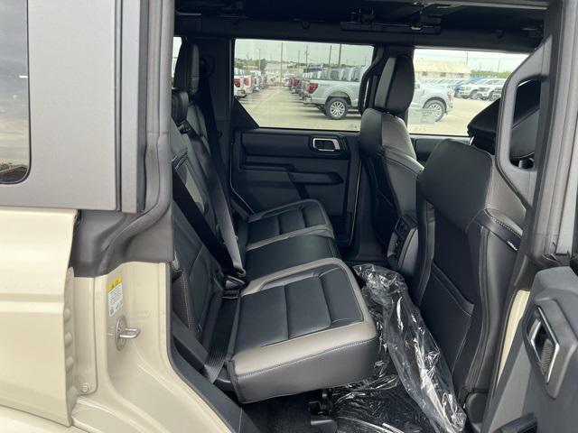 new 2025 Ford Bronco car, priced at $53,683