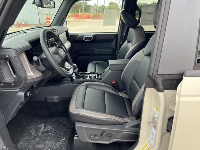 new 2025 Ford Bronco car, priced at $53,683