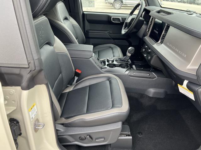 new 2025 Ford Bronco car, priced at $53,683