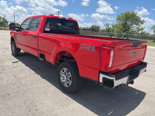 new 2025 Ford F-350 car, priced at $62,425