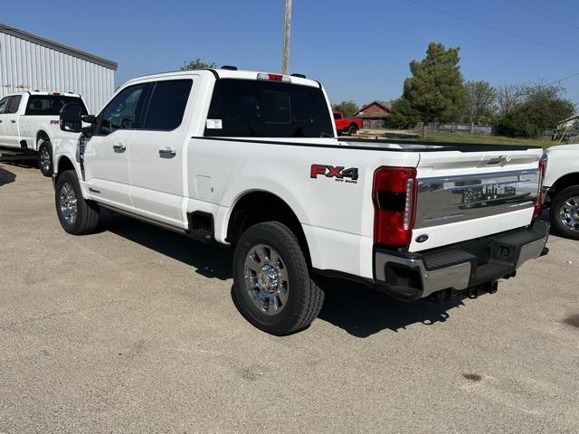 new 2024 Ford F-250 car, priced at $94,310