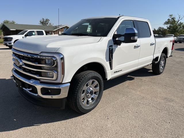 new 2024 Ford F-250 car, priced at $94,310