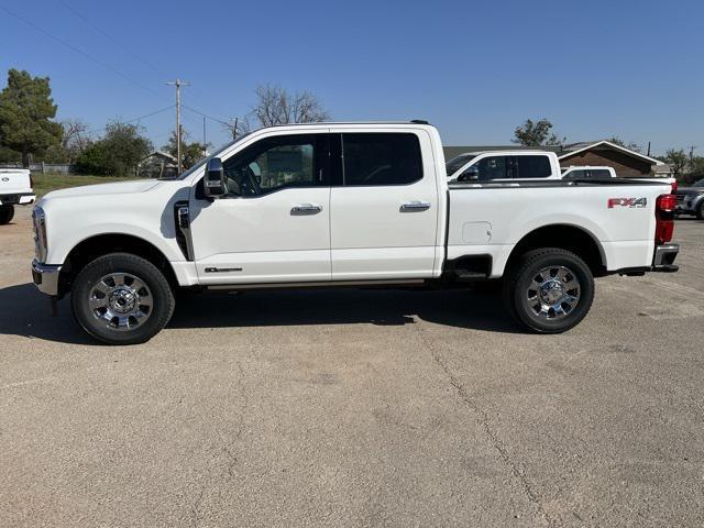 new 2024 Ford F-250 car, priced at $94,310