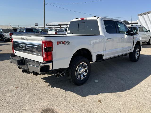 new 2024 Ford F-250 car, priced at $94,310