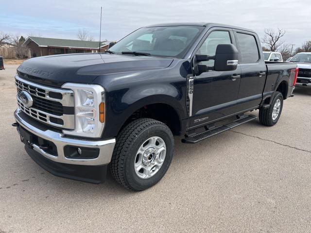 new 2025 Ford F-250 car, priced at $70,480