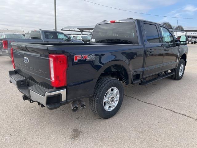 new 2025 Ford F-250 car, priced at $70,480