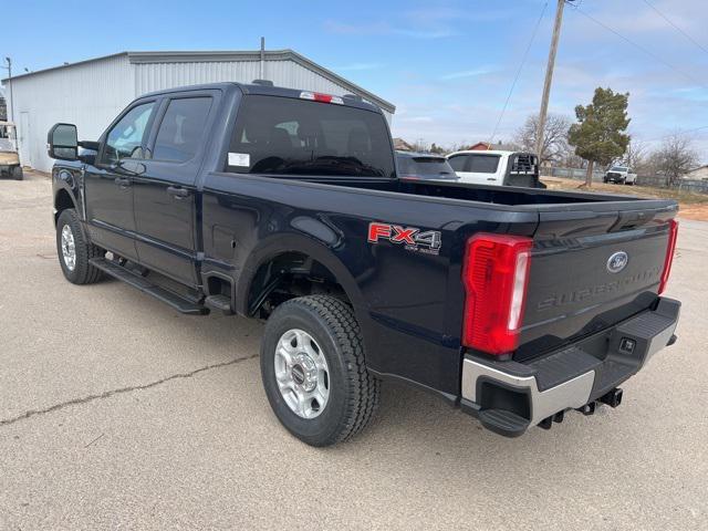 new 2025 Ford F-250 car, priced at $70,480