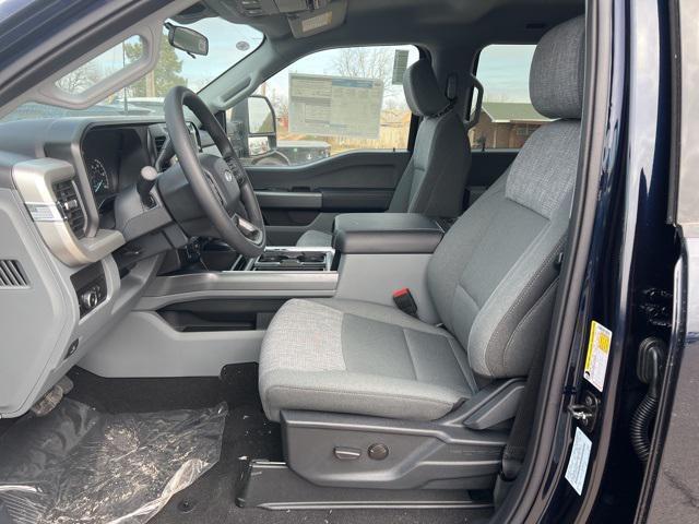 new 2025 Ford F-250 car, priced at $70,480