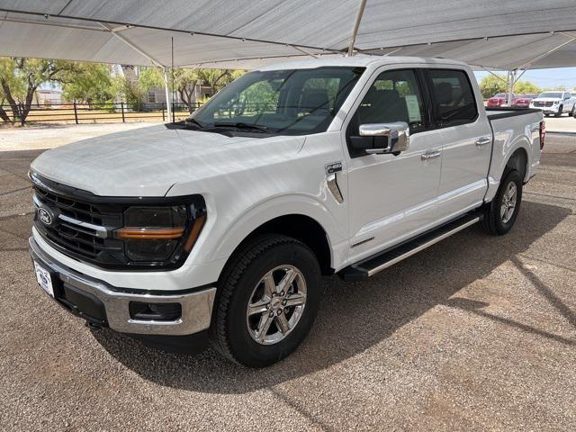 new 2024 Ford F-150 car, priced at $57,864