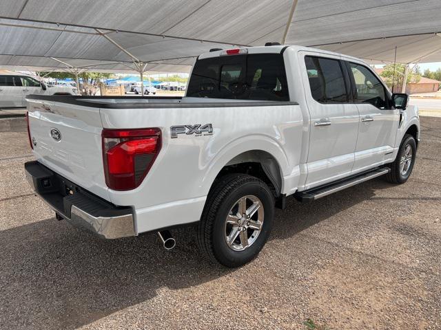 new 2024 Ford F-150 car, priced at $57,864