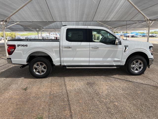 new 2024 Ford F-150 car, priced at $57,864