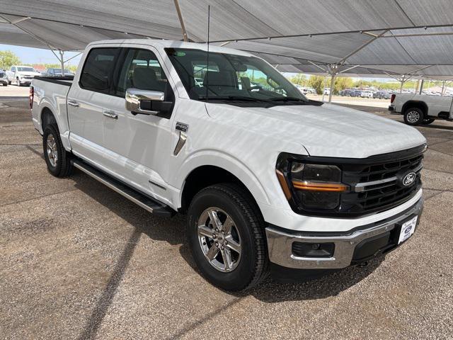 new 2024 Ford F-150 car, priced at $57,864