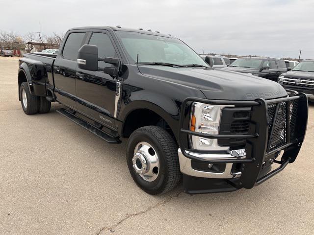 used 2024 Ford F-350 car, priced at $59,900