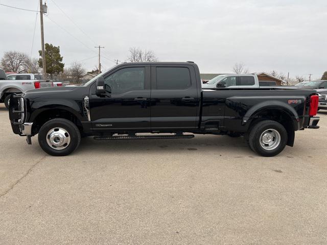 used 2024 Ford F-350 car, priced at $59,900