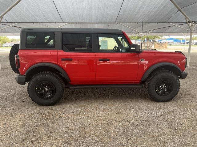 new 2024 Ford Bronco car, priced at $65,735