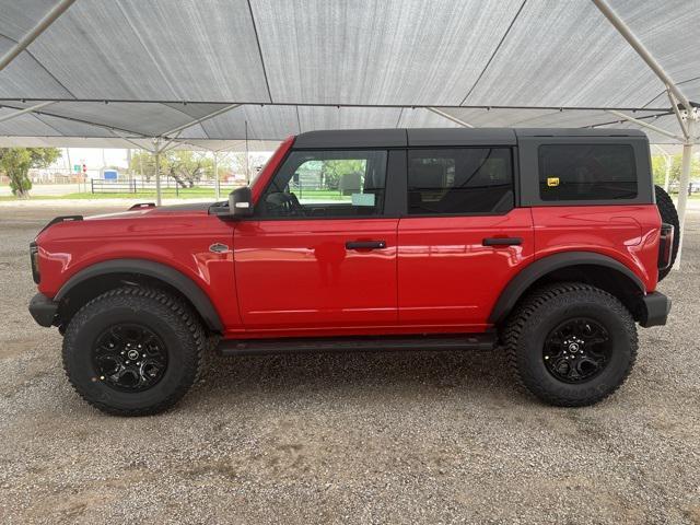 new 2024 Ford Bronco car, priced at $65,735