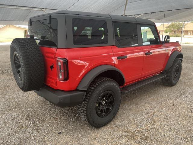 new 2024 Ford Bronco car, priced at $65,735