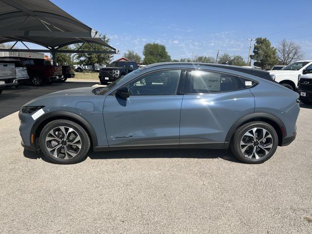 new 2024 Ford Mustang Mach-E car, priced at $51,000