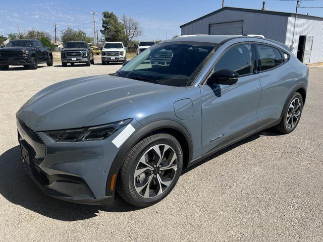 new 2024 Ford Mustang Mach-E car, priced at $51,000