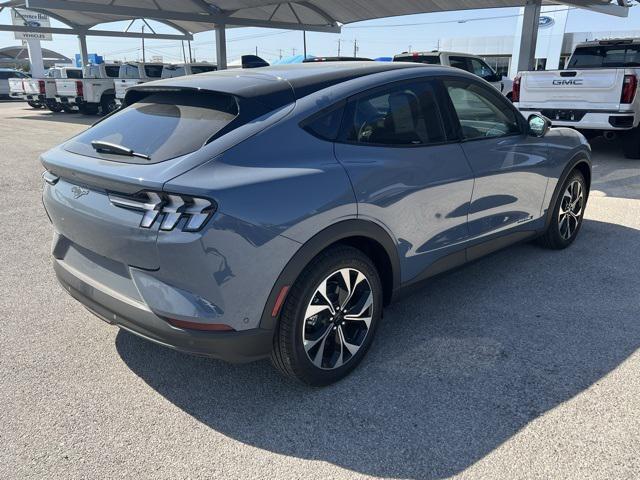 new 2024 Ford Mustang Mach-E car, priced at $51,000