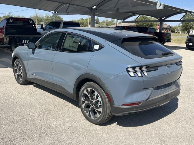 new 2024 Ford Mustang Mach-E car, priced at $51,000