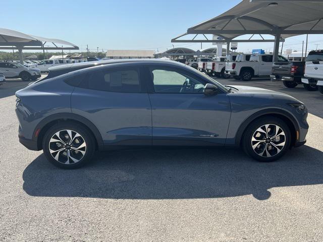 new 2024 Ford Mustang Mach-E car, priced at $51,000