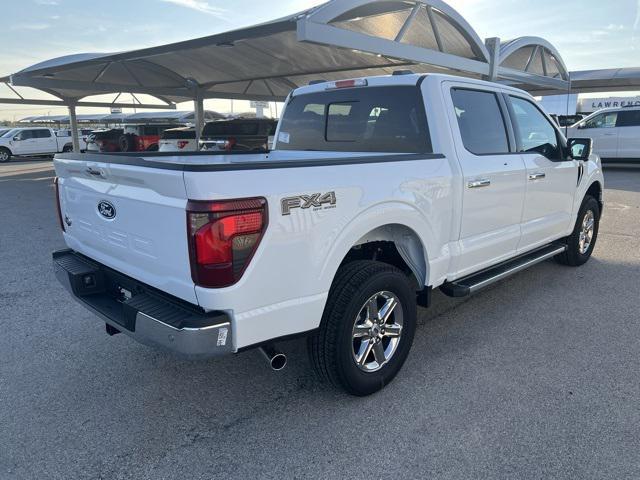 new 2024 Ford F-150 car, priced at $57,392