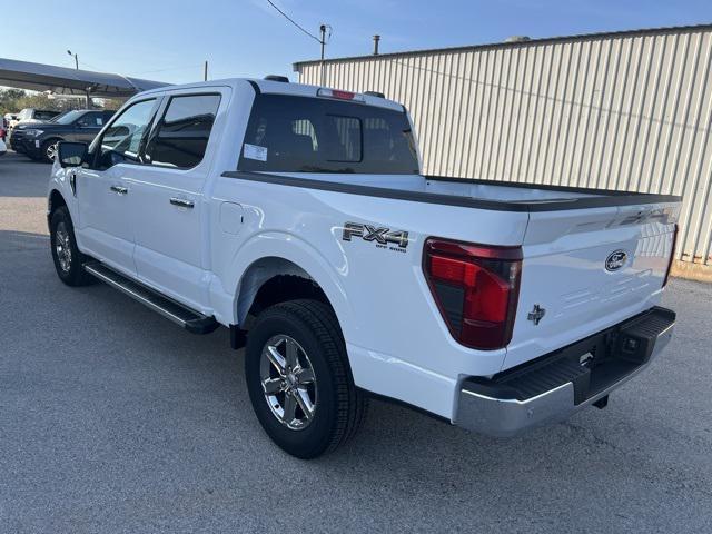 new 2024 Ford F-150 car, priced at $57,392