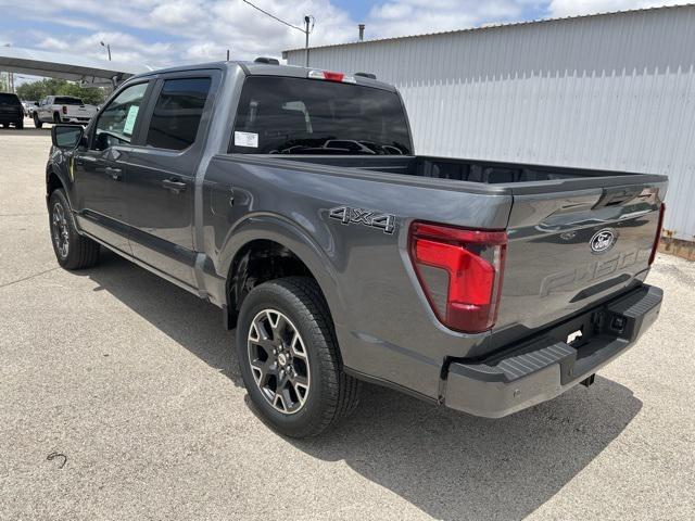 new 2025 Ford F-150 car, priced at $52,705