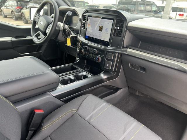 new 2025 Ford F-150 car, priced at $52,705