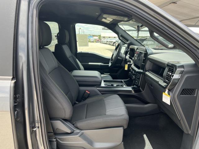 new 2025 Ford F-150 car, priced at $52,705