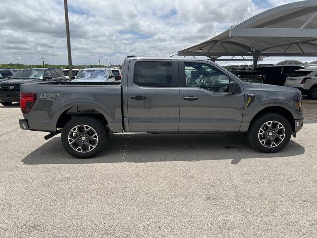 new 2025 Ford F-150 car, priced at $52,705