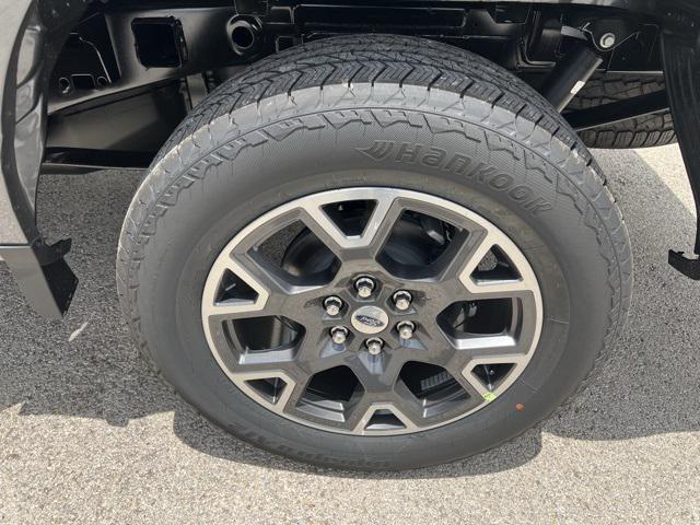 new 2025 Ford F-150 car, priced at $52,705