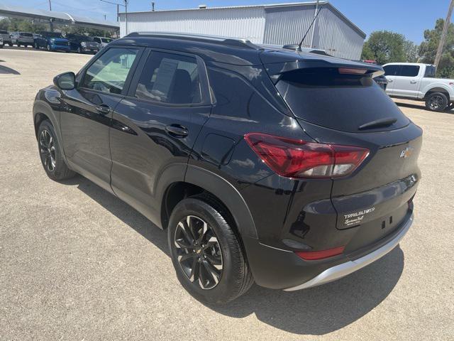 used 2023 Chevrolet TrailBlazer car, priced at $23,900