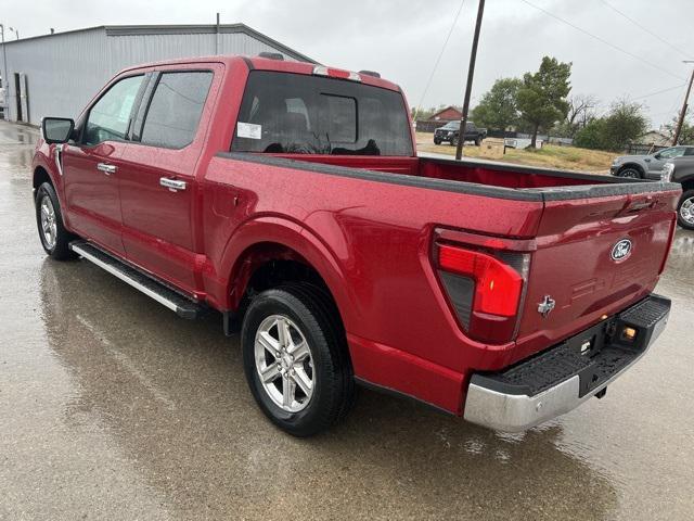 new 2024 Ford F-150 car, priced at $48,237