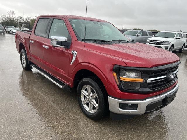 new 2024 Ford F-150 car, priced at $48,237