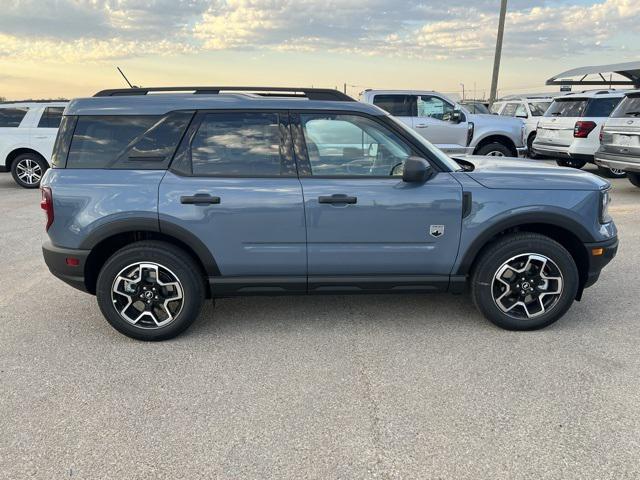 new 2024 Ford Bronco Sport car, priced at $31,045