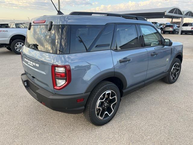 new 2024 Ford Bronco Sport car, priced at $31,045