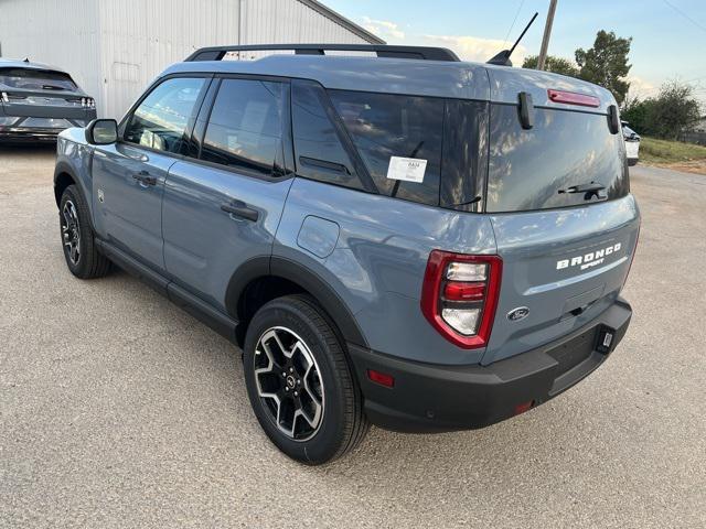 new 2024 Ford Bronco Sport car, priced at $31,045