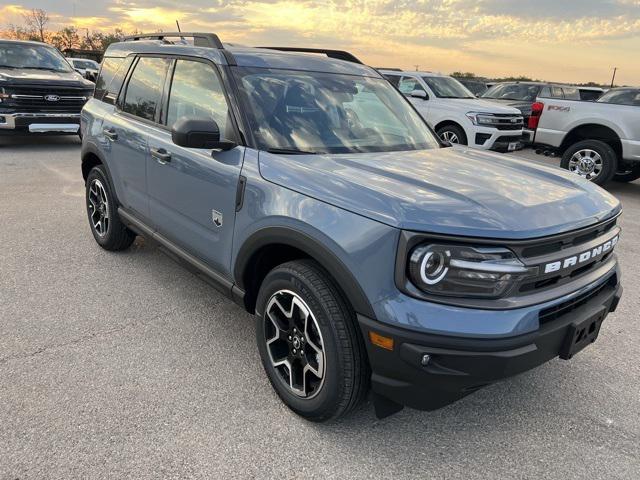 new 2024 Ford Bronco Sport car, priced at $31,045