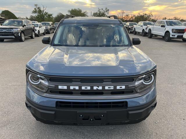 new 2024 Ford Bronco Sport car, priced at $31,045