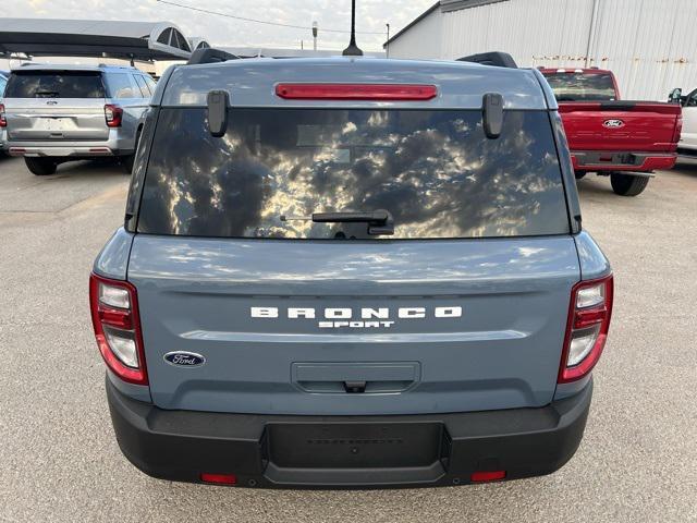 new 2024 Ford Bronco Sport car, priced at $31,045