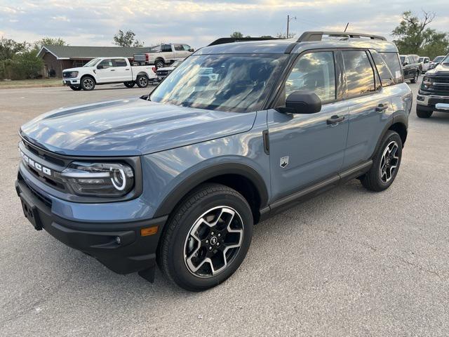 new 2024 Ford Bronco Sport car, priced at $31,045