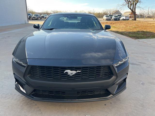 new 2025 Ford Mustang car, priced at $40,435