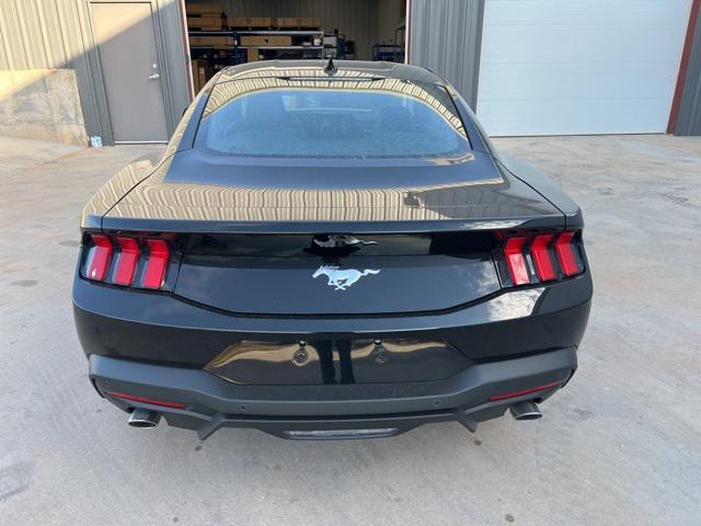 new 2025 Ford Mustang car, priced at $40,435