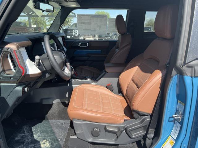 new 2024 Ford Bronco car, priced at $71,080