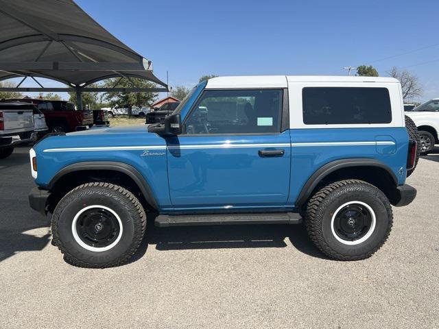 new 2024 Ford Bronco car, priced at $71,080